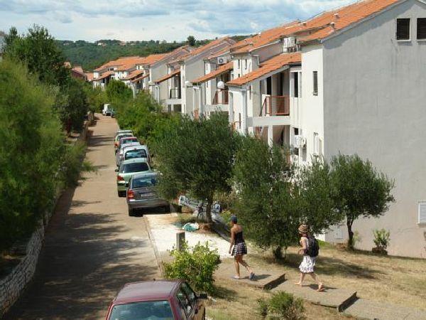 Studio Apartment Jadranko Duga Uvala Krnica Exterior foto
